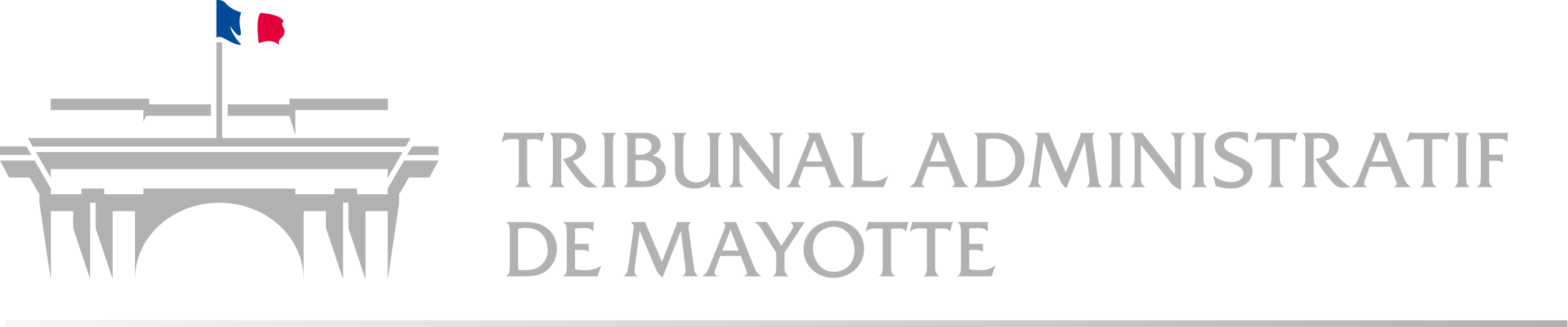 Tribunal administratif de Mayotte - Retour à l'accueil