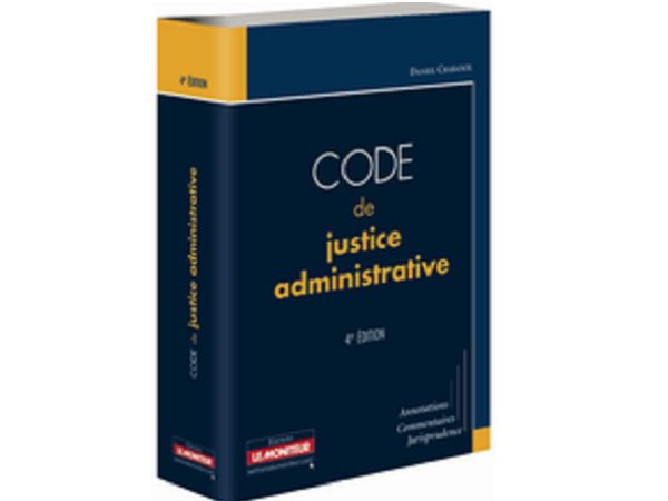 Code de justice administative