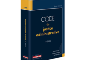 Code de justice administative